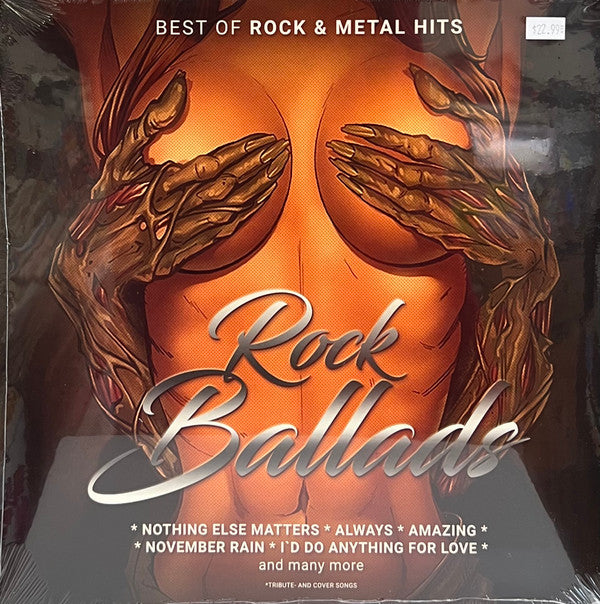 Rock Ballads (Best Of Rock & Metal Hits)