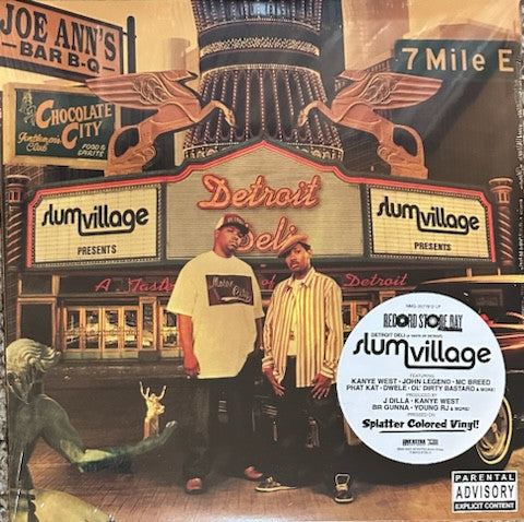 Detroit Deli (A Taste Of Detroit)