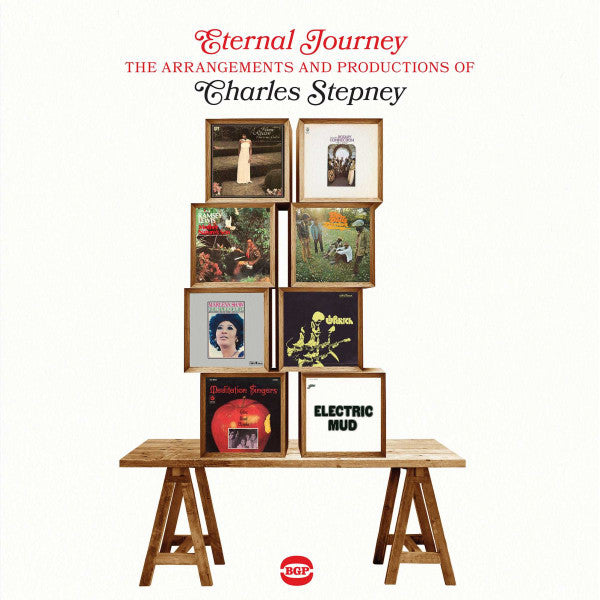 Eternal Journey • The Arrangements And Productions Of Charles Stepney