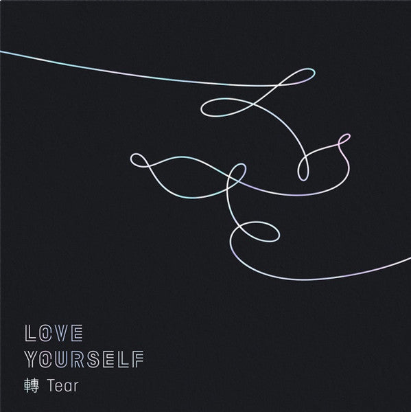 LOVE YOURSELF: TEAR