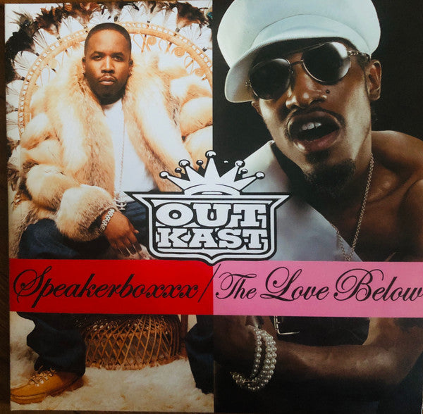 Speakerboxxx: The Love Below