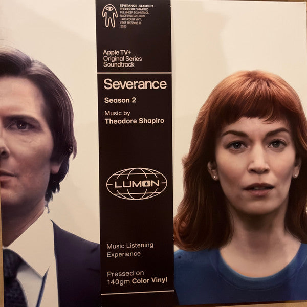 Severance: Season 2 (Apple TV+ Original Series Soundtrack)