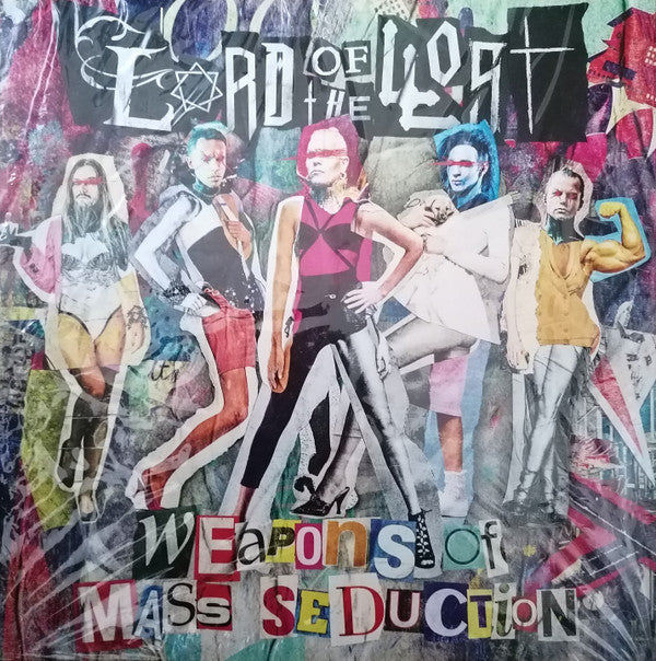 Weapons Of Mass Seduction