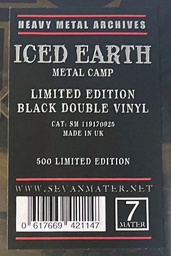 Metal Camp: Live In Slovenia 2008