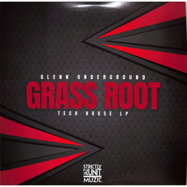 Grass Root - Tech House LP