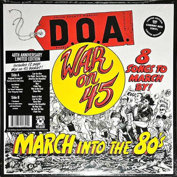 WAR ON 45