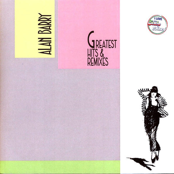 GREATEST HITS & REMIXES