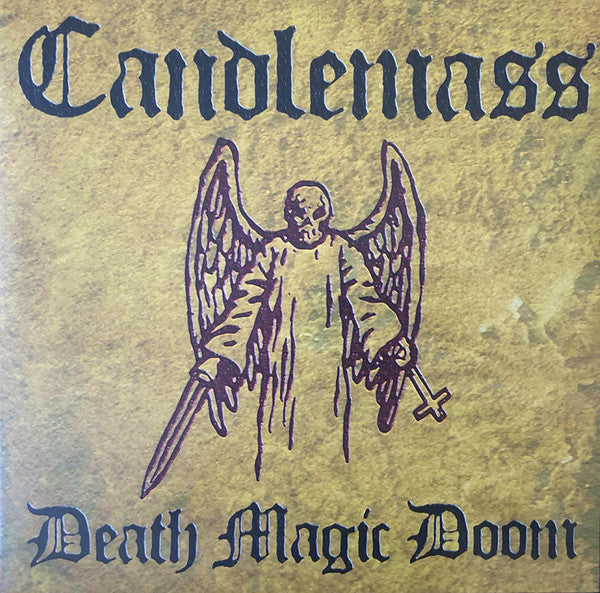 DEATH MAGIC DOOM