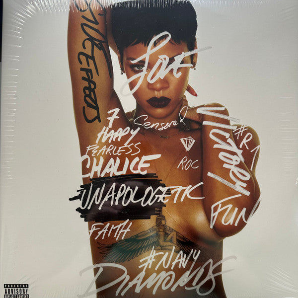 Unapologetic