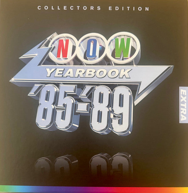 Now Yearbook Extra '85-'89