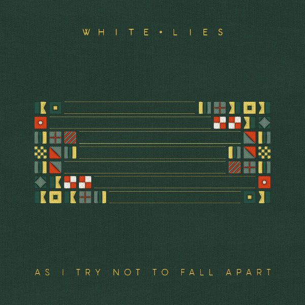 AS I TRY NOT TO FALL APART