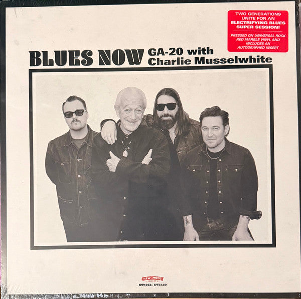 BLUES NOW