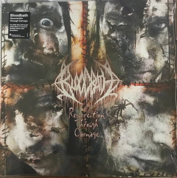RESURRECTION THROUGH CARNAGE