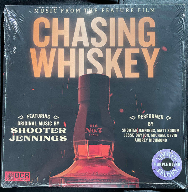 CHASING WHISKEY