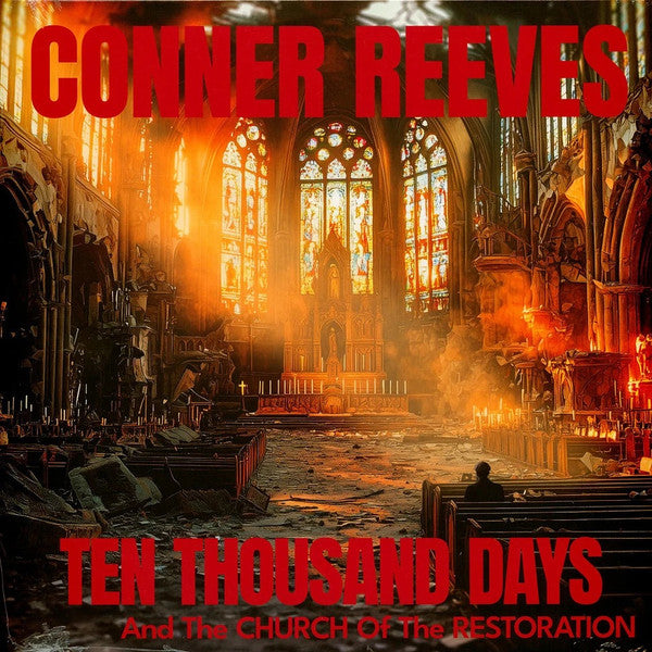 Ten Thousand Days & The Church Of The Restoration