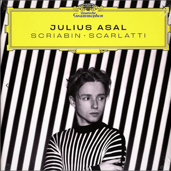 SCRIABIN - SCARLATTI