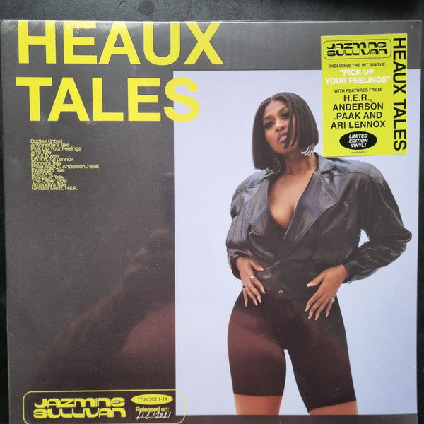 Heaux Tales