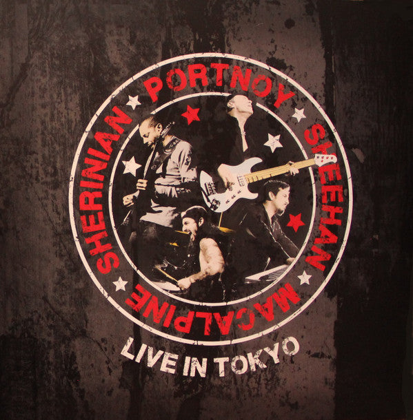 LIVE IN TOKYO