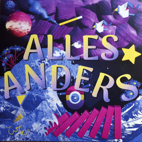 ALLES ANDERS