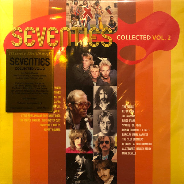 SEVENTIES COLLECTED: VOL.2