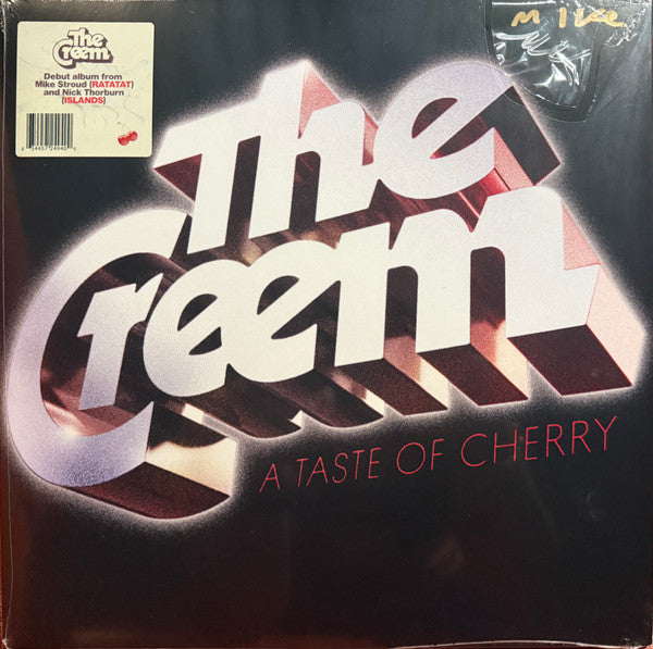 A Taste Of Cherry