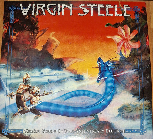 Virgin Steele I - The Anniversary Edition