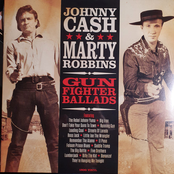 GUNFIGHTER BALLADS