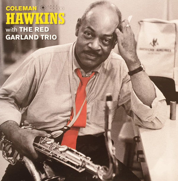 Coleman Hawkins With The Red Garland Trio