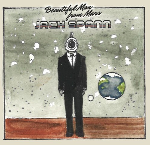 Beautiful Man From Mars