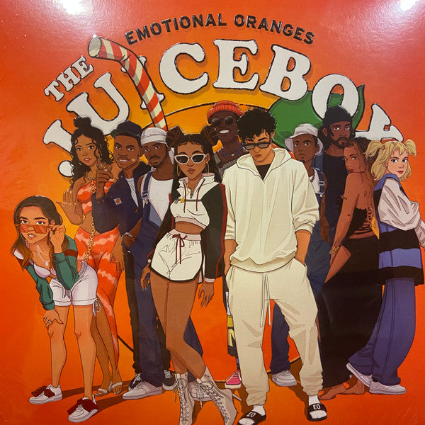 JUICEBOX