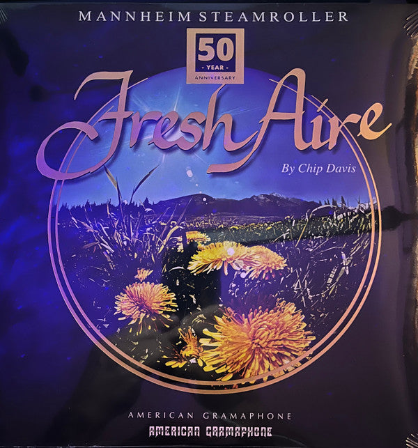 Fresh Aire (50 Year Anniversary Edition)