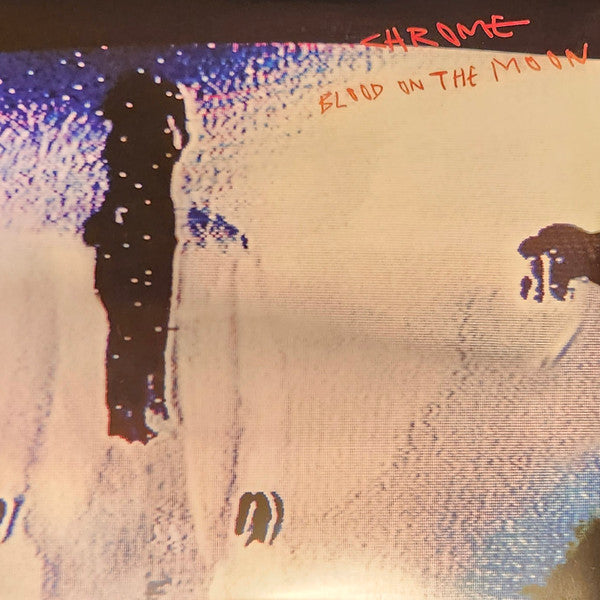 BLOOD ON THE MOON