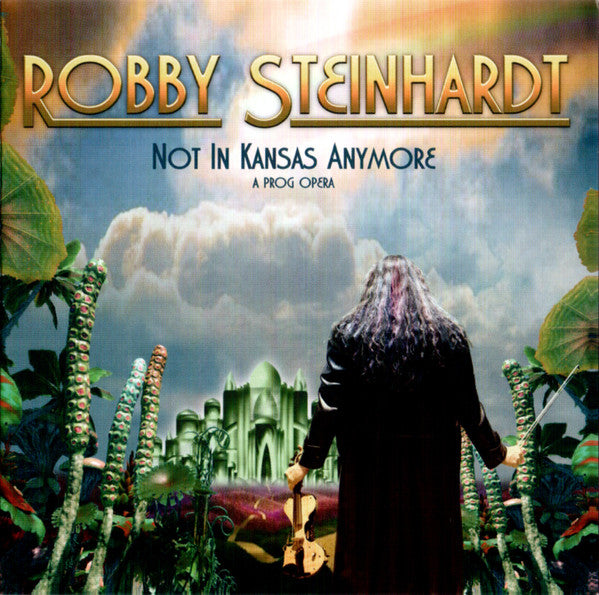 Not In Kansas Anymore (A Prog Opera)