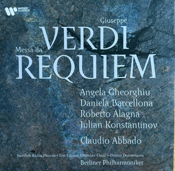 Messa Da Requiem