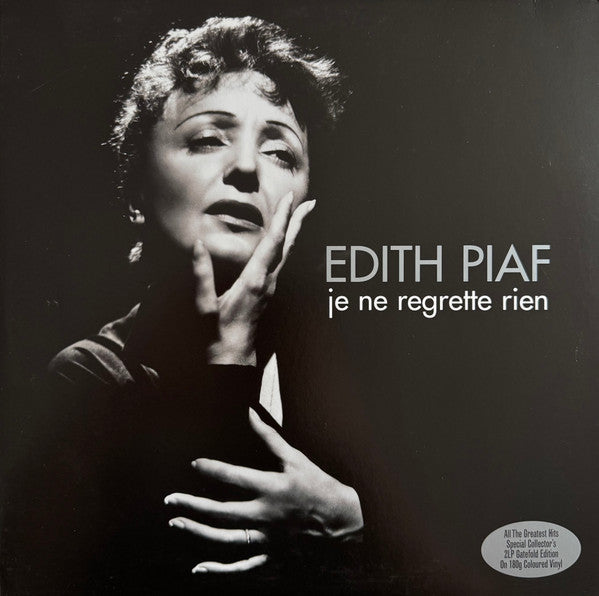 Je Ne Regrette Rien