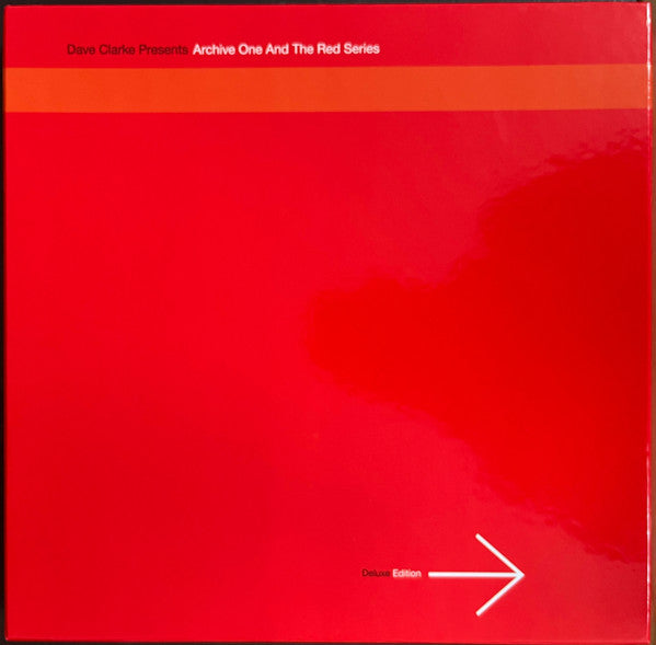 Archive One And The Red Series (Deluxe Edition)