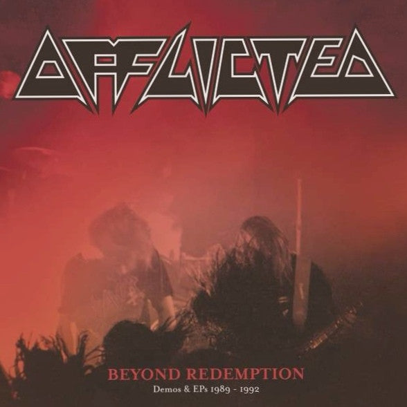 BEYOND REDEMPTION