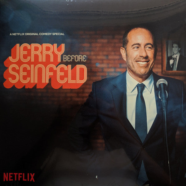 Jerry Before Seinfeld