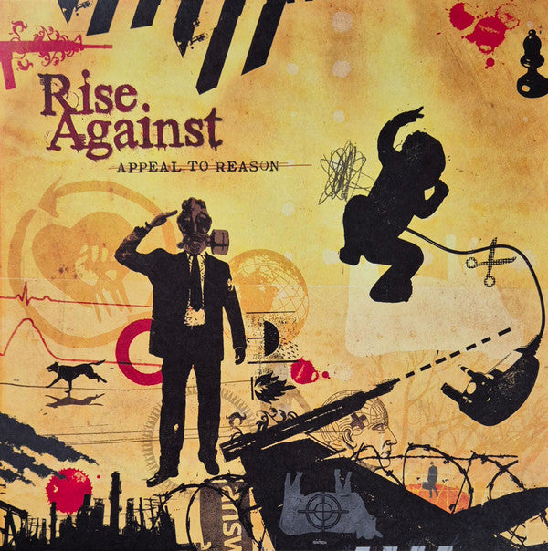 Appeal To Reason - Limited Colored Vinyl