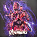 MUSIC FROM AVENGERS: ENDGAME