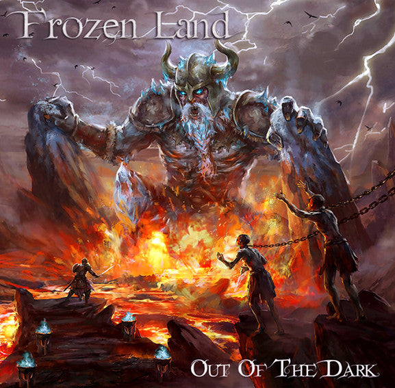 OUT OF THE DARK
