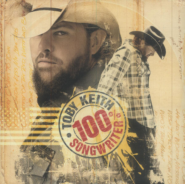 100% SONGWRITER
