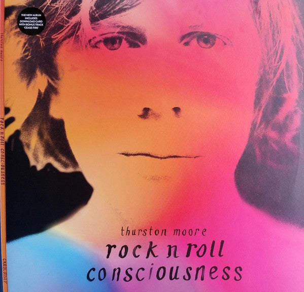 ROCK'N ROLL CONSCIOUSNESS