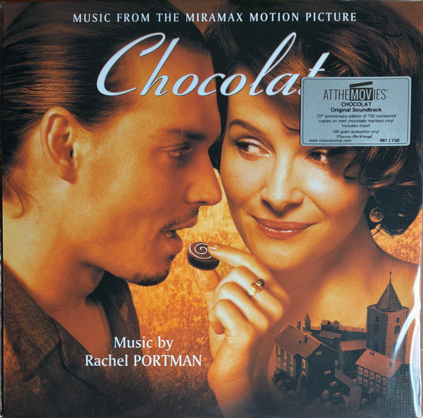 Chocolat (Music From The Miramax Motion Picture)