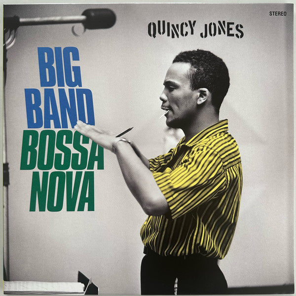 BIG BAND BOSSA NOVA