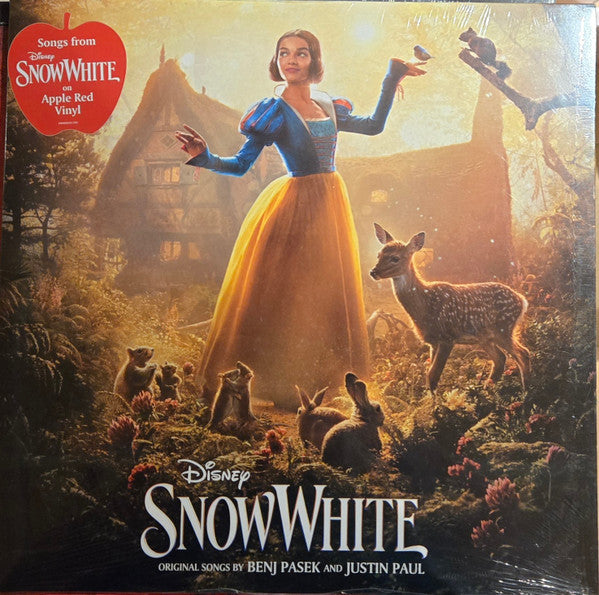 Disney's Snow White (Original Motion Picture Soundtrack)