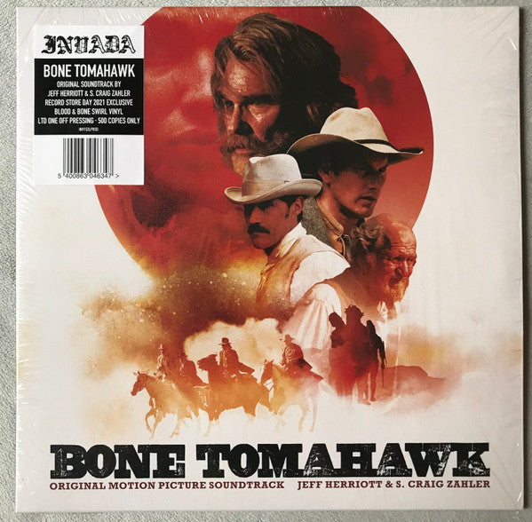 Bone Tomahawk OST