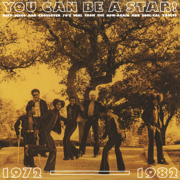 You Can Be A Star!