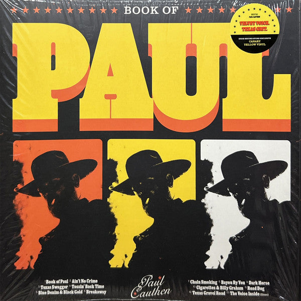 Book Of Paul
