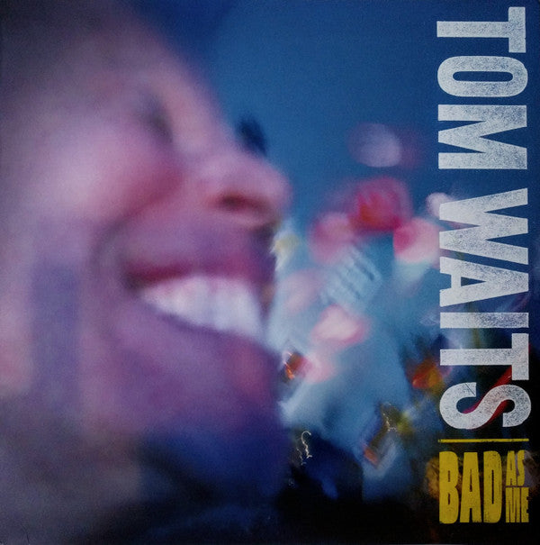BAD AS ME
